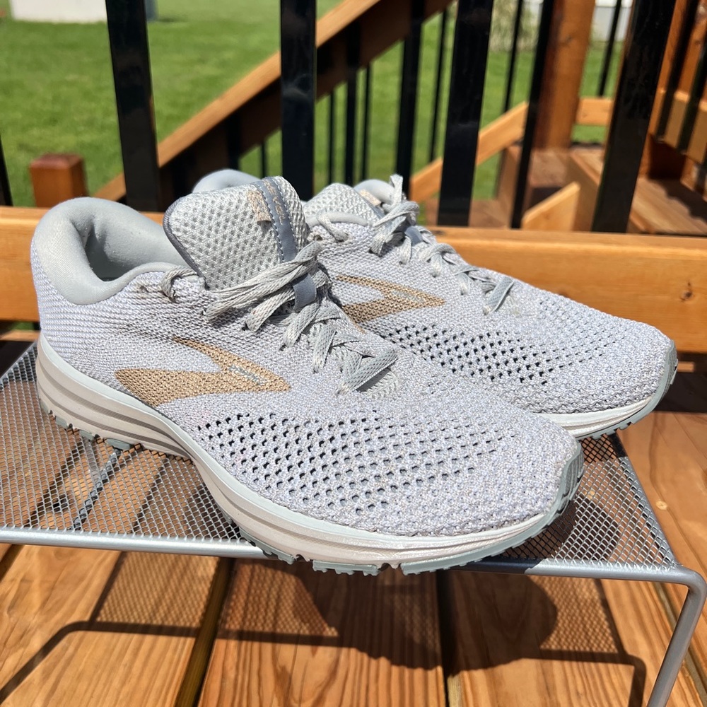 Brooks Womens Shoes Revel 2 Running Shoes | 1202811B131 | Women’s Size 9 | Nice!